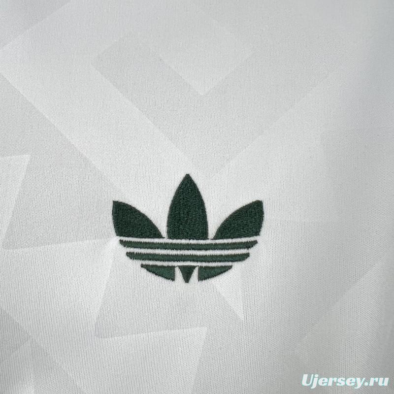 2026 Mens Mexico World Cup Away Long Sleeve Jersey