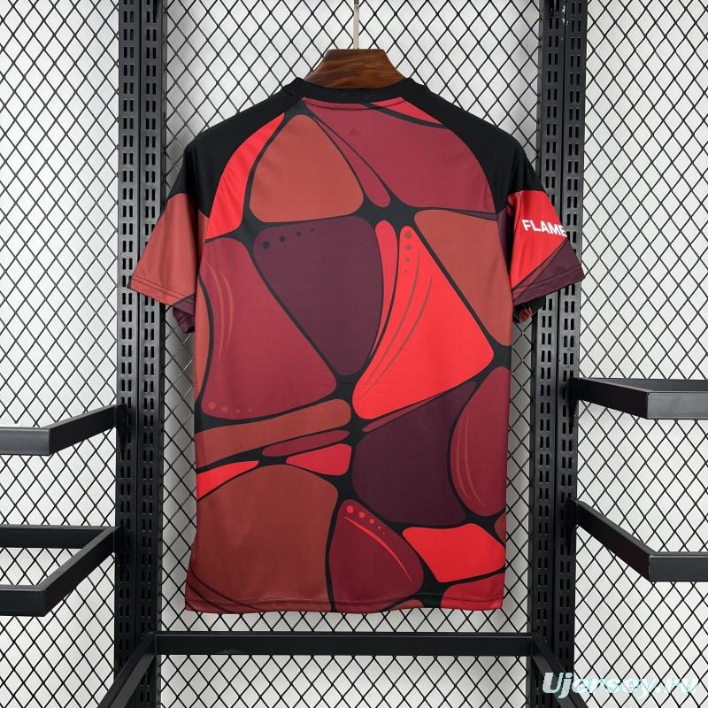 2026/27 Mens Flamengo Pre-Match Jersey