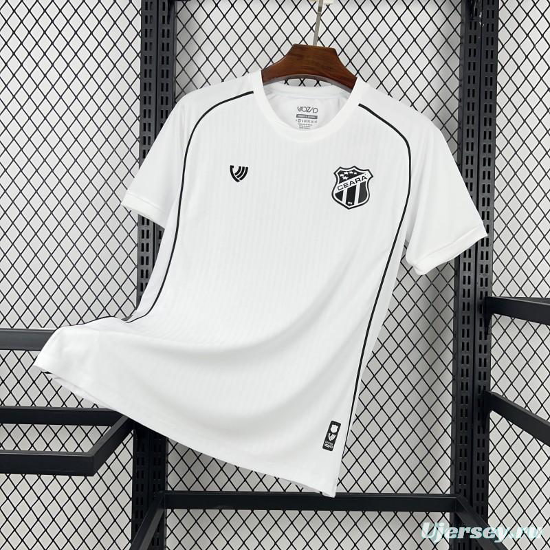 2026/27 Mens Ceara Away Jersey