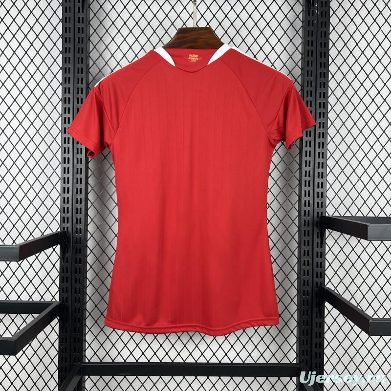 2026/27 Womens SC Internacional Home Jersey