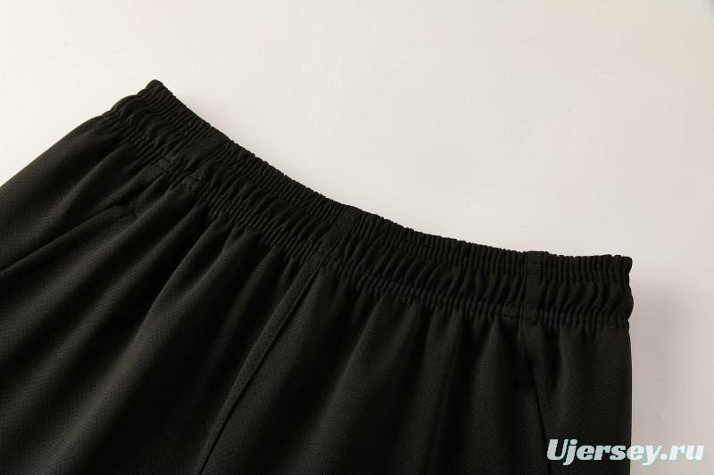 2026 Nike Red Full Zipper Jacket + Long Pants