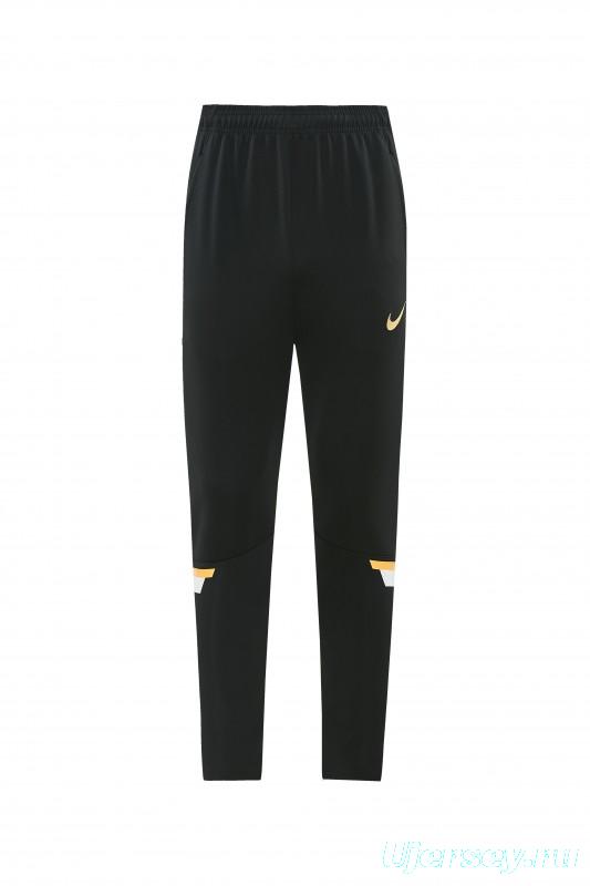 2026 Nike Red Full Zipper Jacket + Long Pants