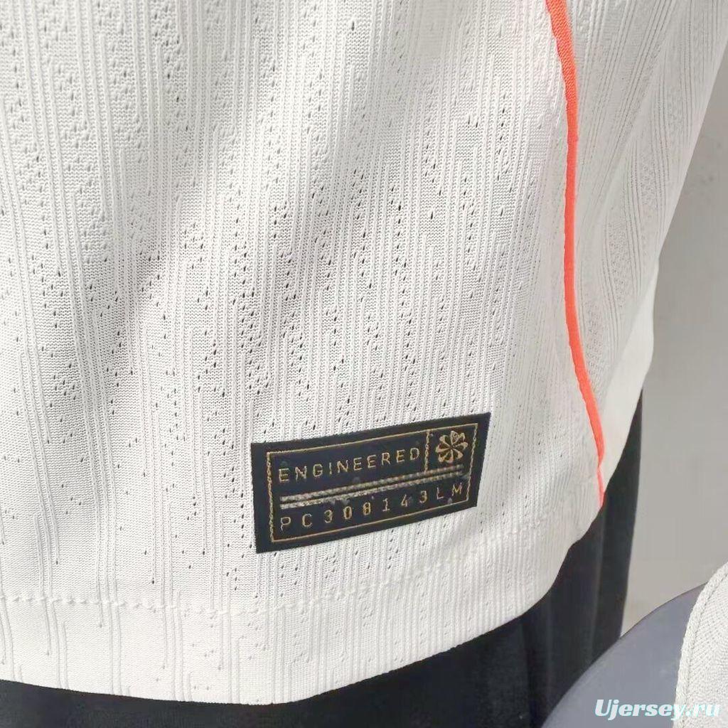 2026  Mens Netherlands World Cup Away Jersey