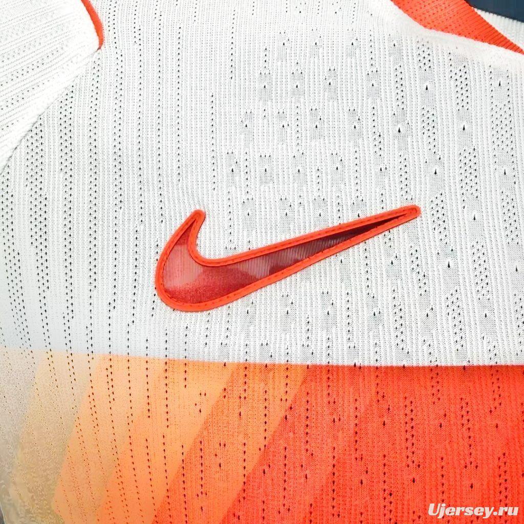 2026  Mens Netherlands World Cup Away Jersey