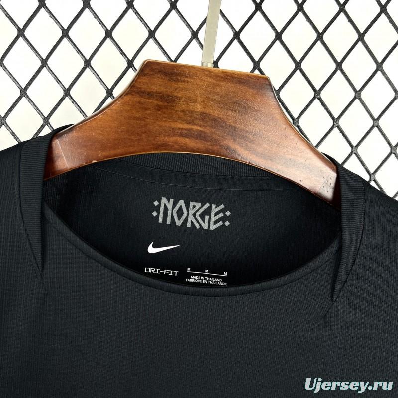 2026 Mens Norway World Cup Away Jersey