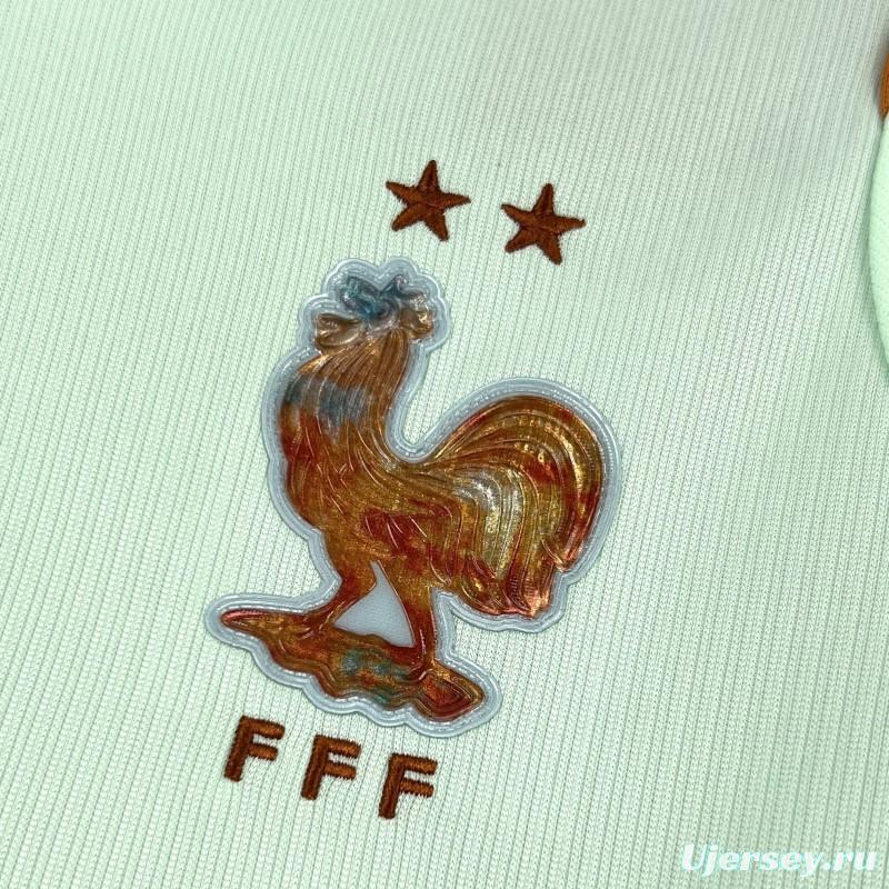 2026 Mens France World Cup Away Jersey