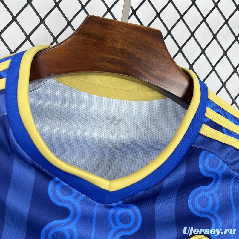 2026 Mens Sweden World Cup Away Jersey