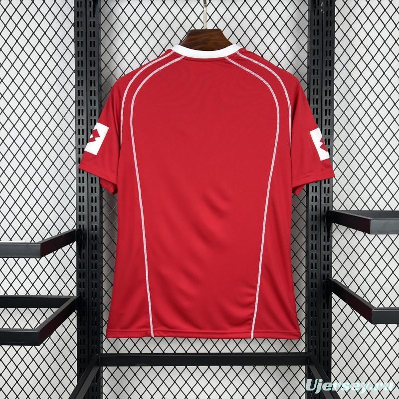 2004/05 Retro Real Zaragoza Away Jersey