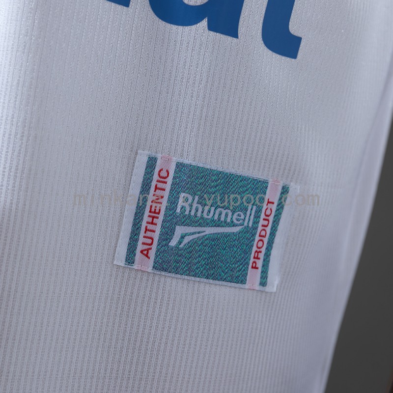 1999 Palmeiras Away Retro Jersey