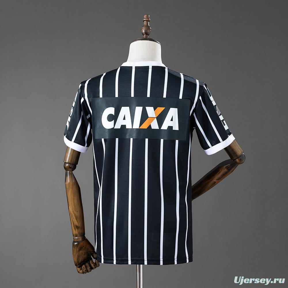 2013 Corinthians Away Retro Jersey