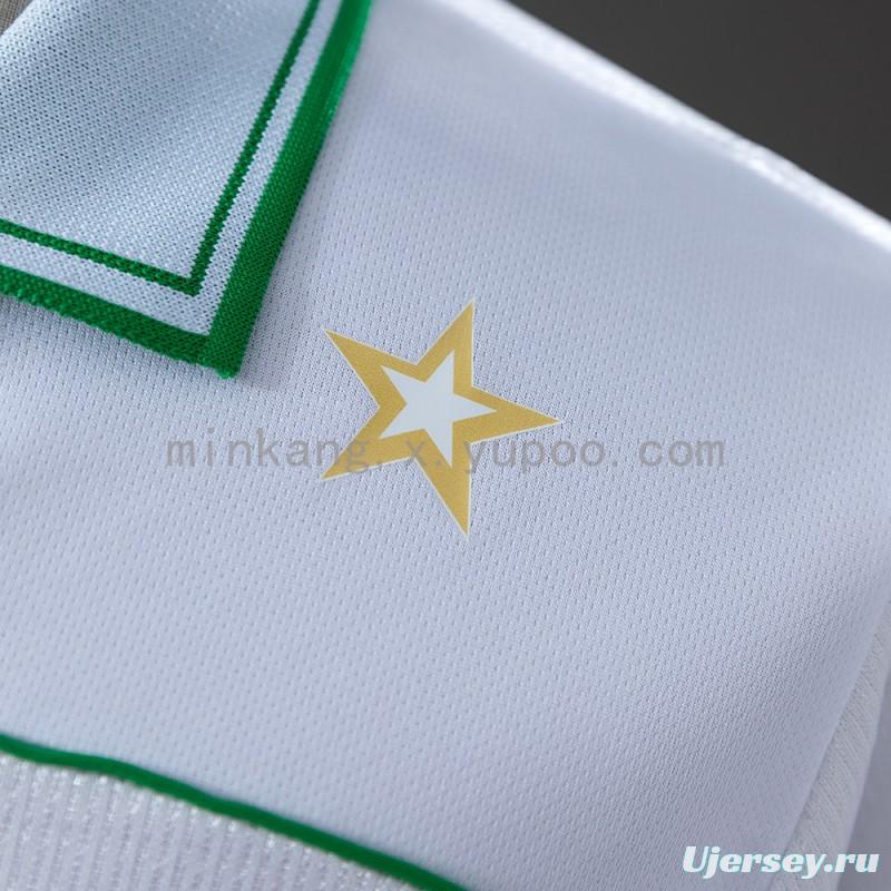 1999 Palmeiras Away Retro Jersey