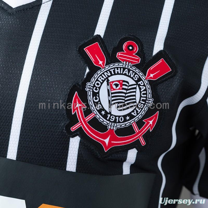 2013 Corinthians Away Retro Jersey