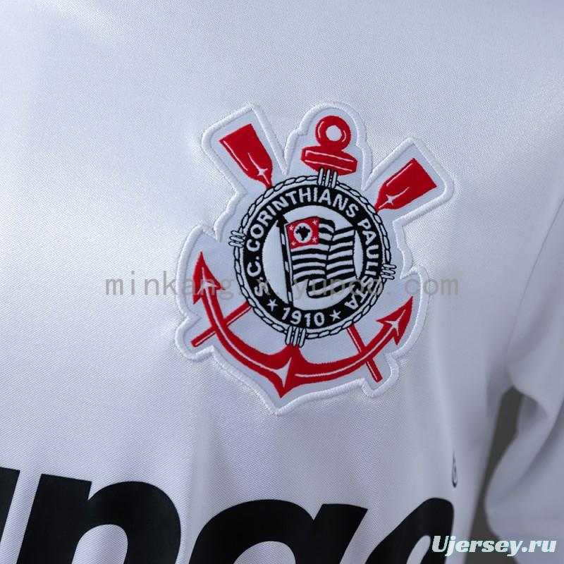 1988 Corinthians Home Retro Jersey