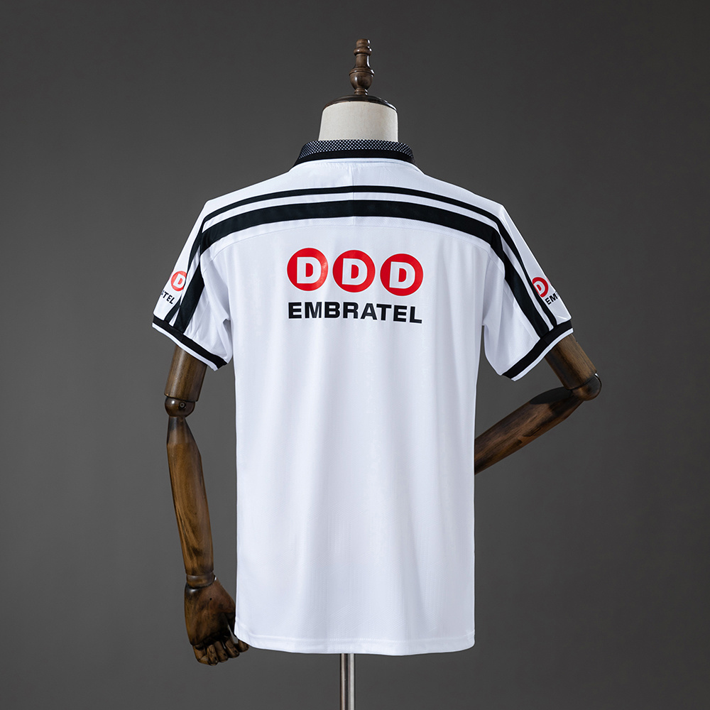 98/99 Corinthians Home Retro Jersey