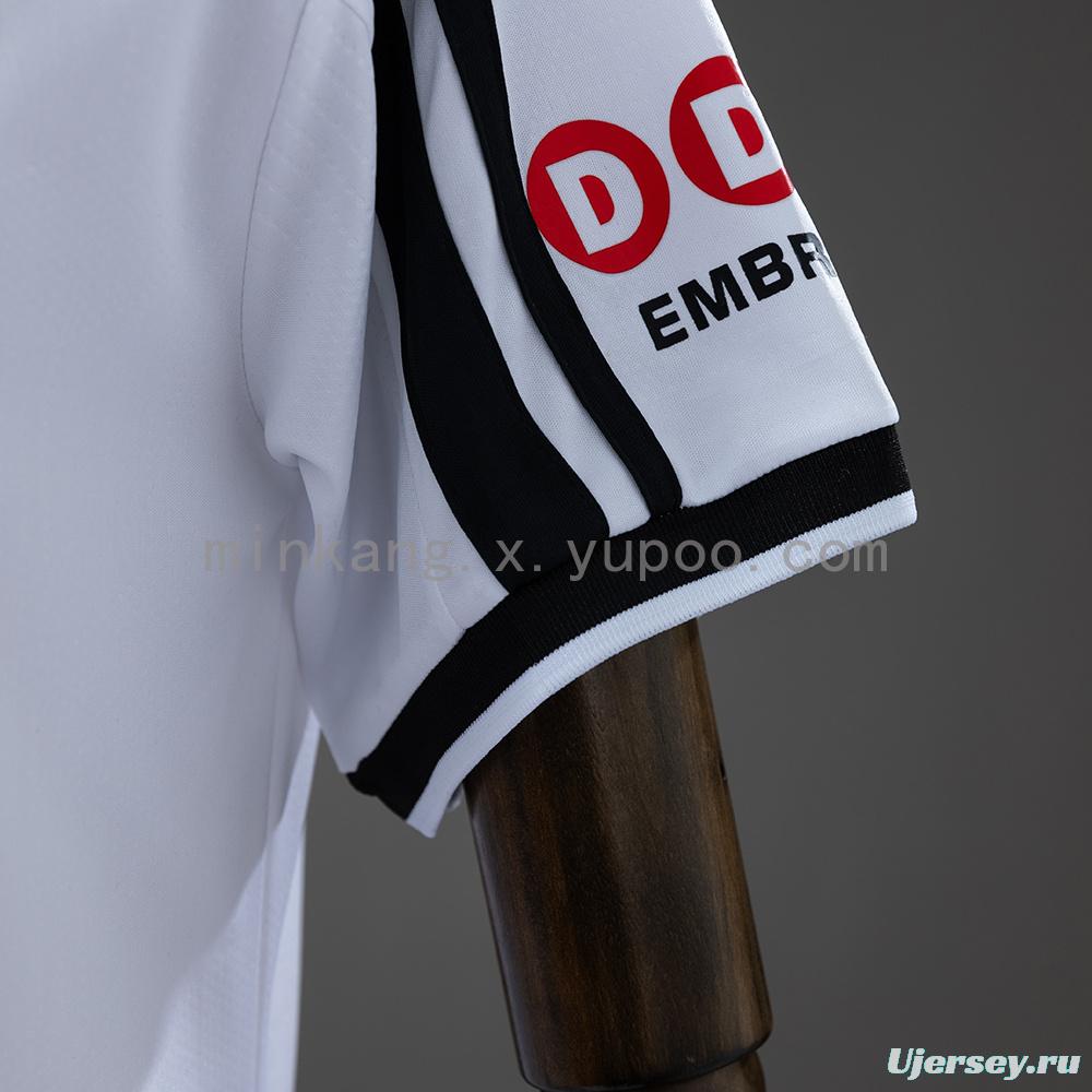 98/99 Corinthians Home Retro Jersey