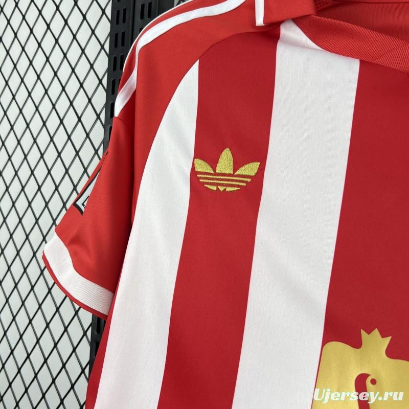 2025/26 Mens Granada Vintage Home Jersey