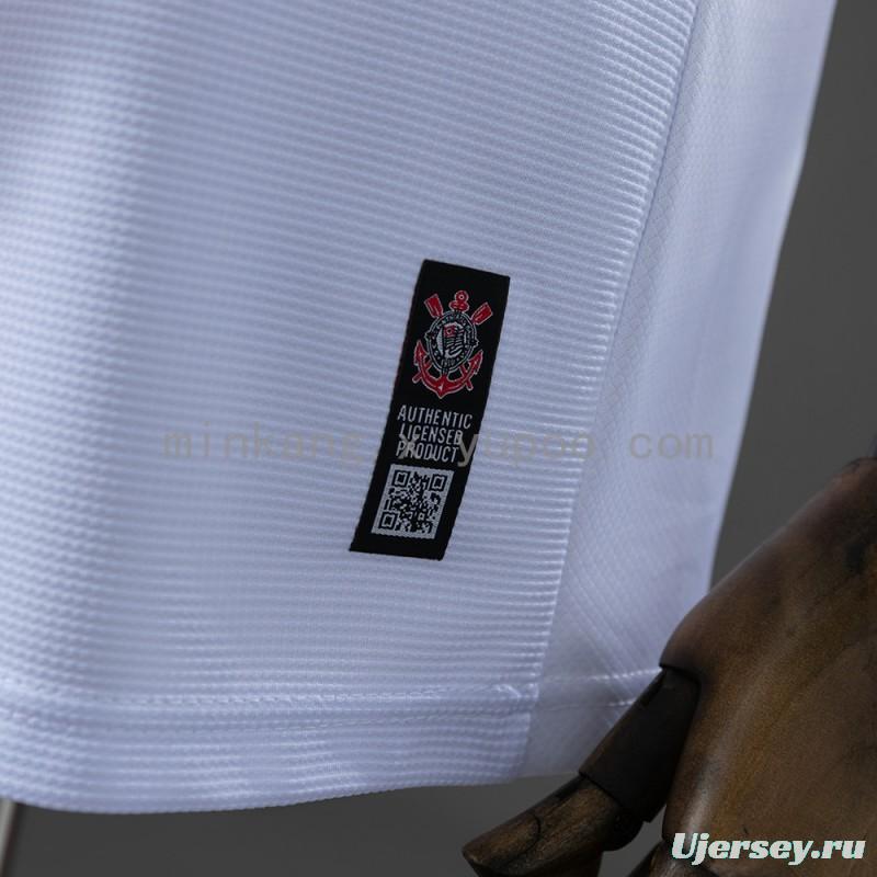 2006 Corinthians Home Retro Jersey