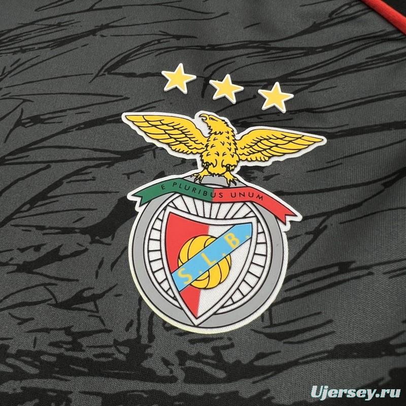 2025/26 Mens Benfica Special Jersey