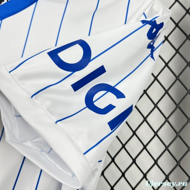 2025/26 Mens Deportivo De La Coruna Vintage Jersey