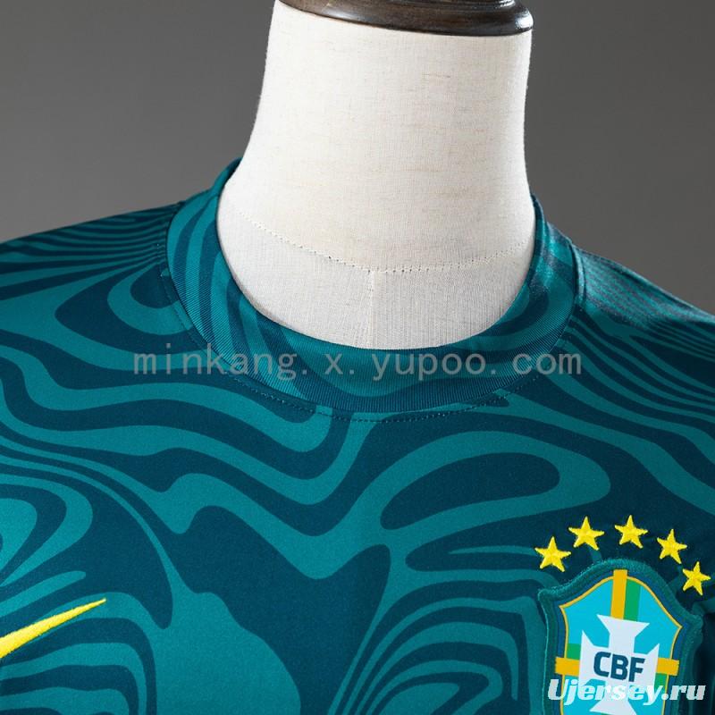 2026 Brazil Special Edition Jersey