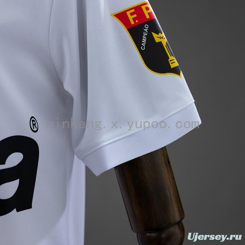 1988 Corinthians Home Retro Jersey