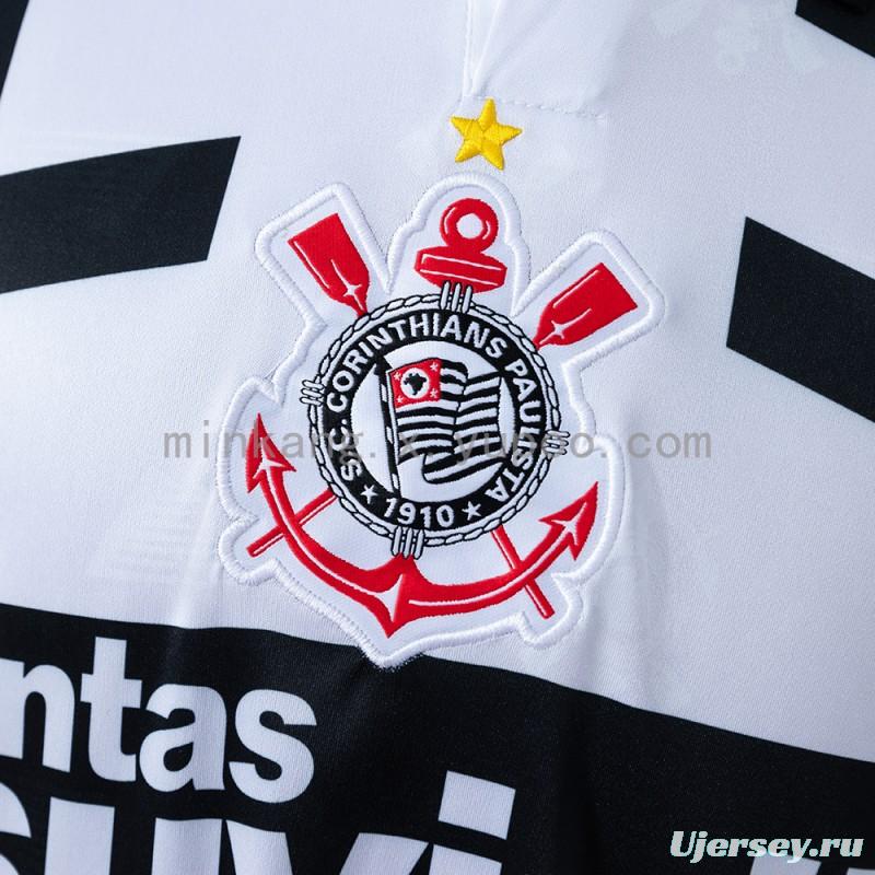 1996 Corinthians THIRD Retro Jersey