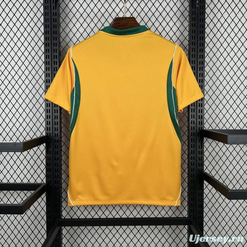 2026 Mens Australia World Cup Home Jersey