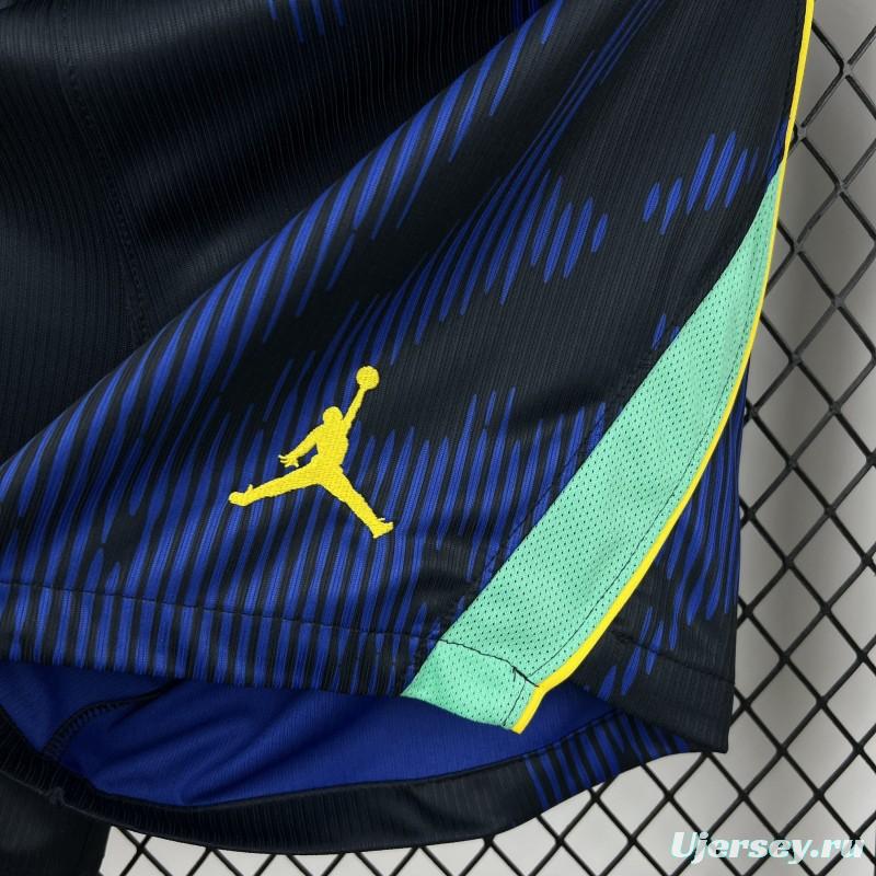 2026 Mens Brazil World Cup Away Shorts
