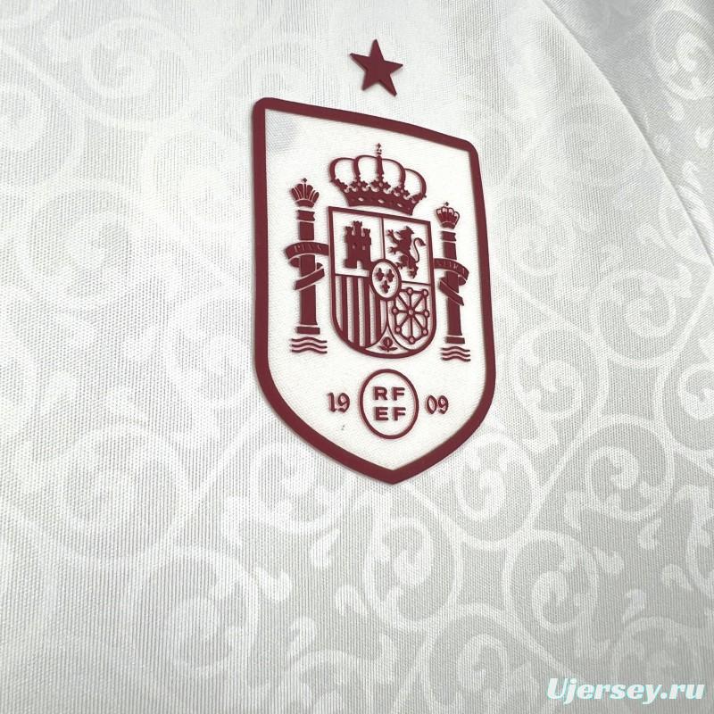 2026 Kids Spain World Cup Away Kit