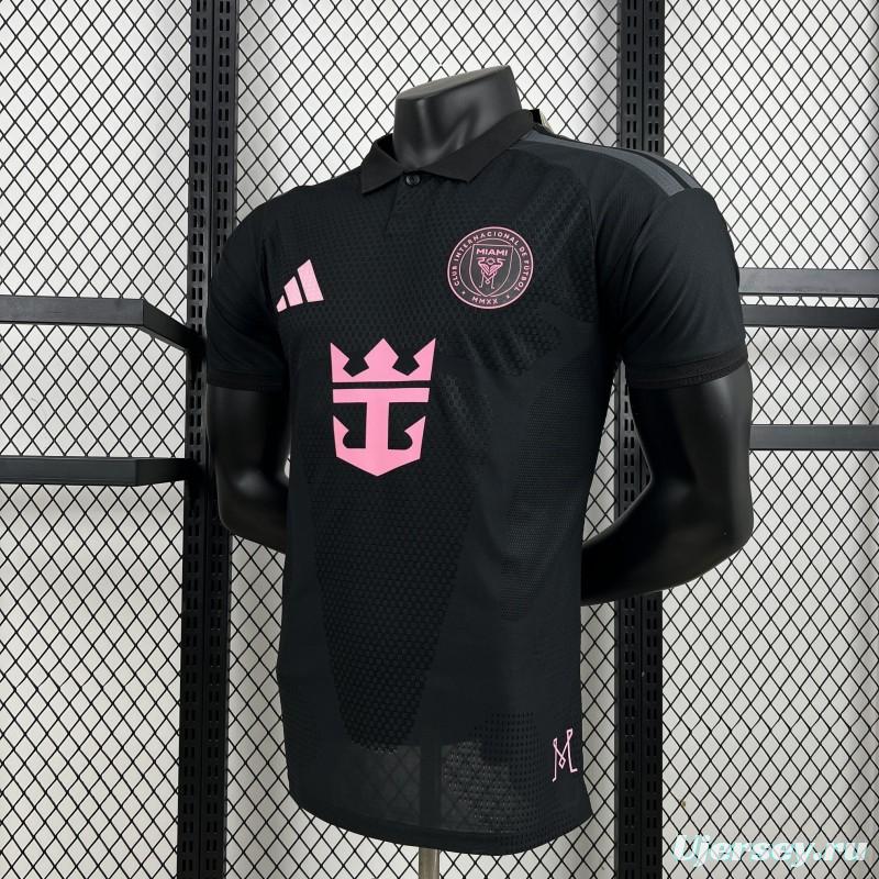 2026/27 Player Version Mens Inter Miami CF Away Jersey