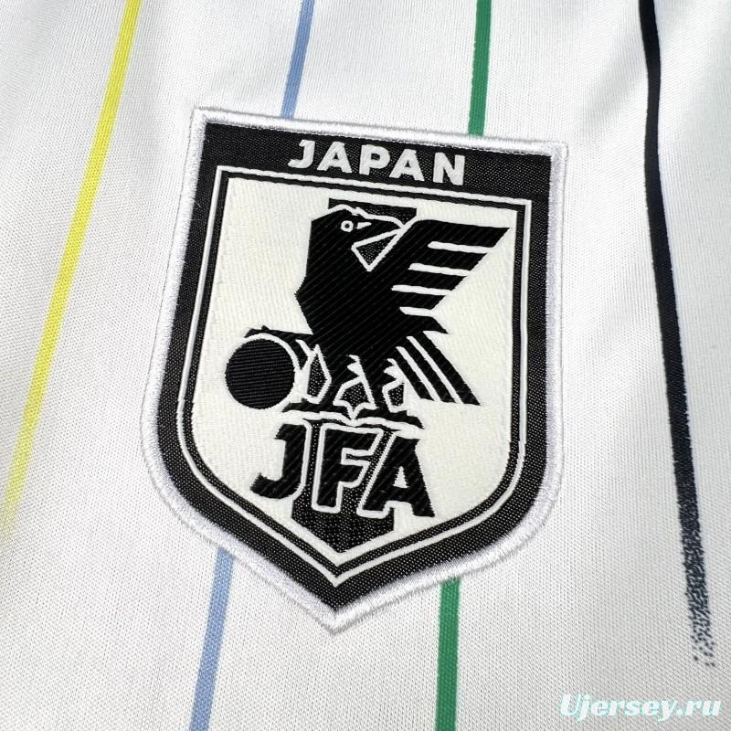 2026 Mens Japan World Cup Away Jersey