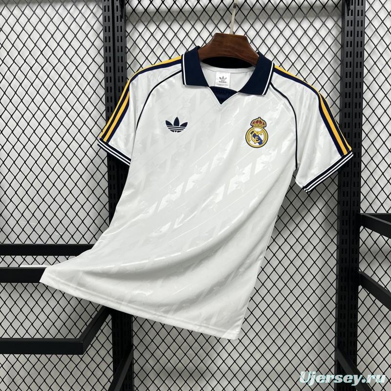 2026/27 Mens Real Madrid Casual Jersey