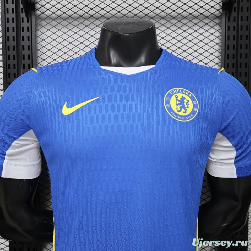 Player Version 26/27 Chelsea Blue Home Jersey
