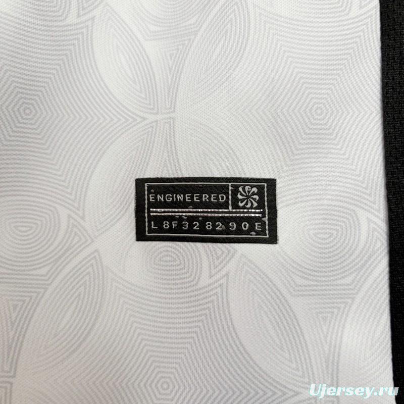 26/27 PSG Grey Jersey