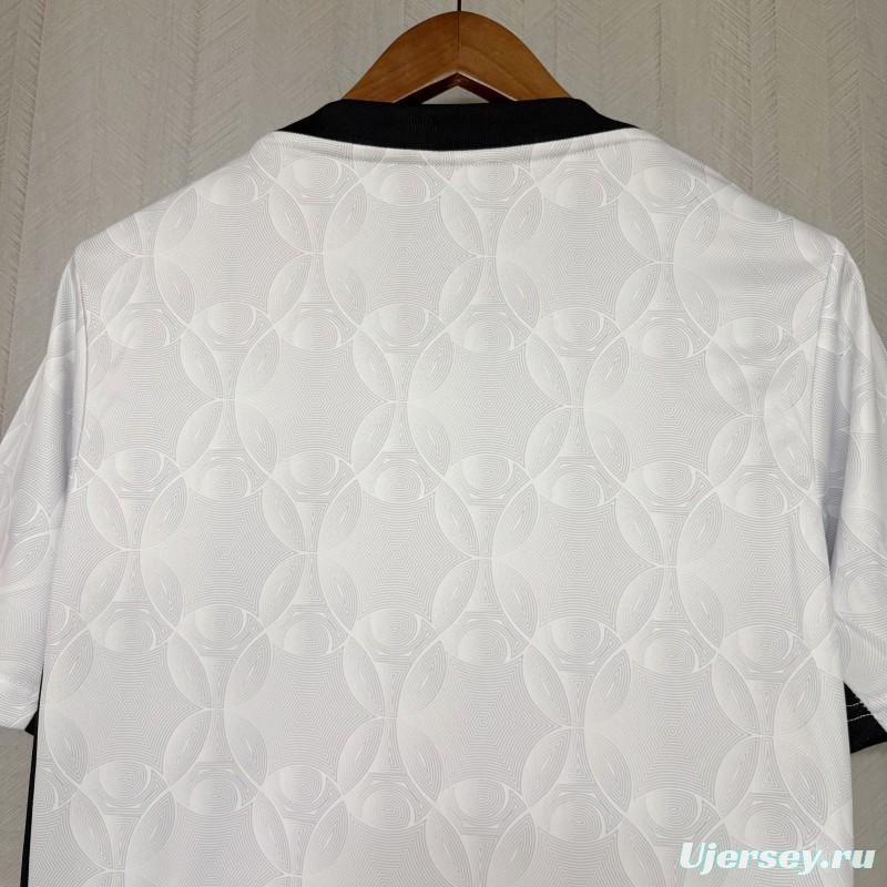 26/27 PSG Grey Jersey