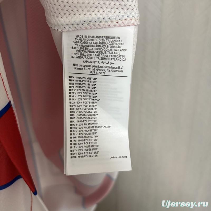 2011/12 Retro Atletico Madrid Champions League Edition Home Jersey S-