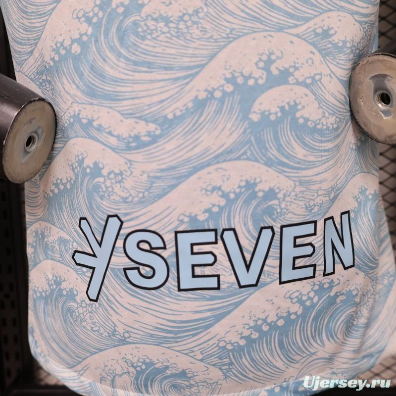 Player Version 26/27 Al-Hilal SFC White & Blue Hokusai Wave Print Special Edition Away Jersey