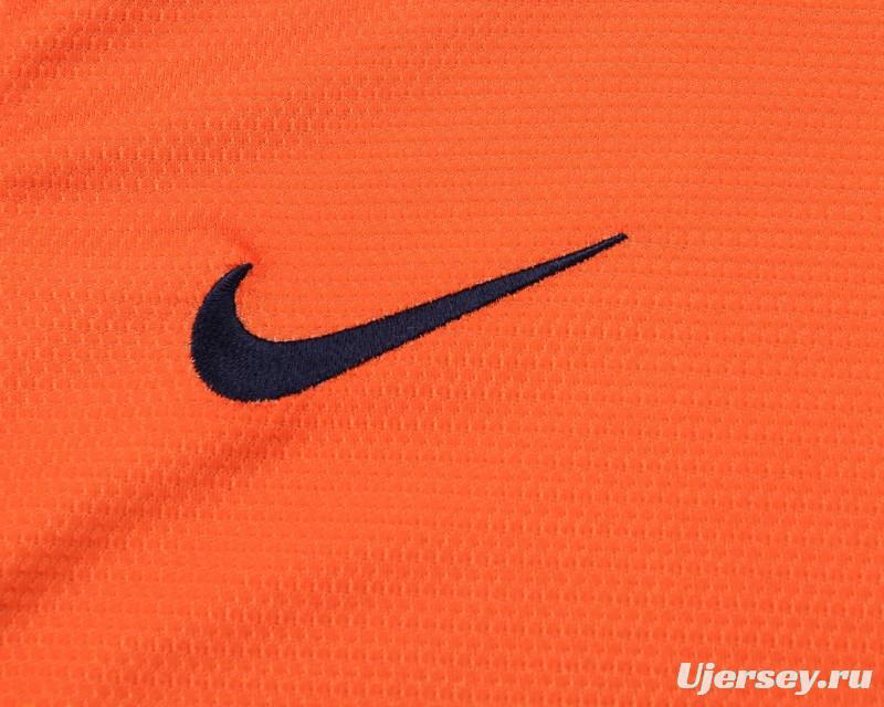 Retro Kids 12/13 FC Barcelona Away Jersey