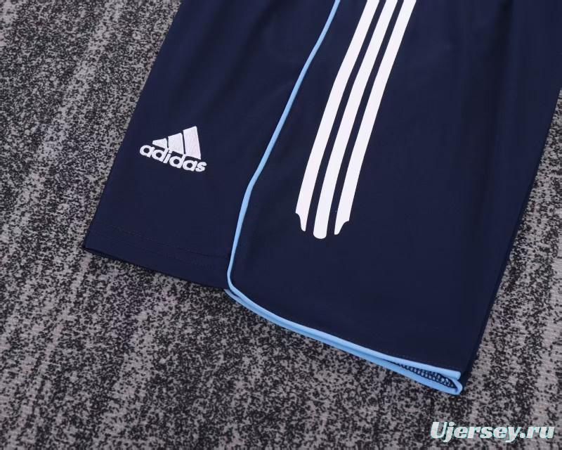 Retro Kids 05/06 Real Madrid Away Jersey