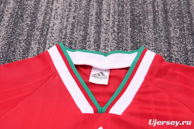 Retro Kids 93/95 Liverpool Home Jersey