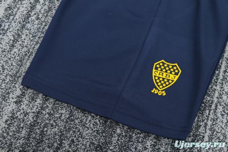 Retro Kids 93/95 Boca Juniors Home Jersey