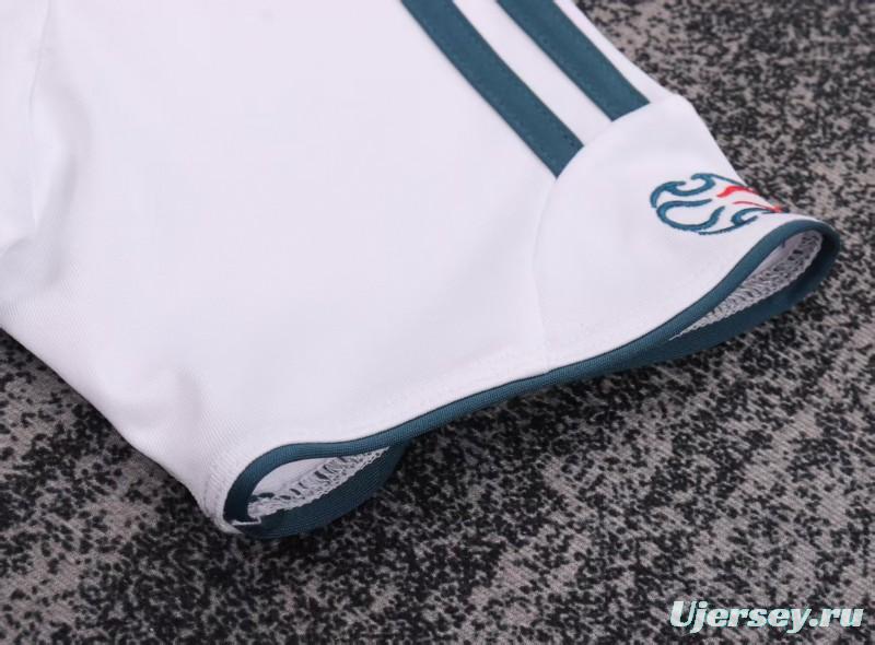 Retro Kids 06/08  Liverpool Away Jersey