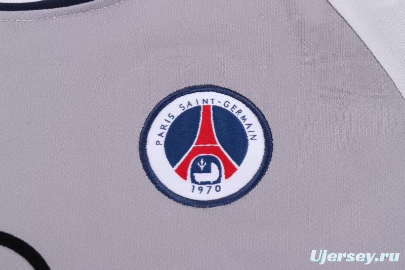 Retro Kids 01/02 PSG/Paris Saint-Germain Away Jersey