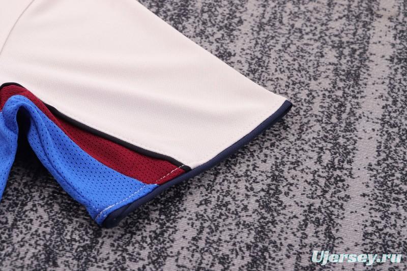 Retro Kids 98/99 Barcelona Away Jersey