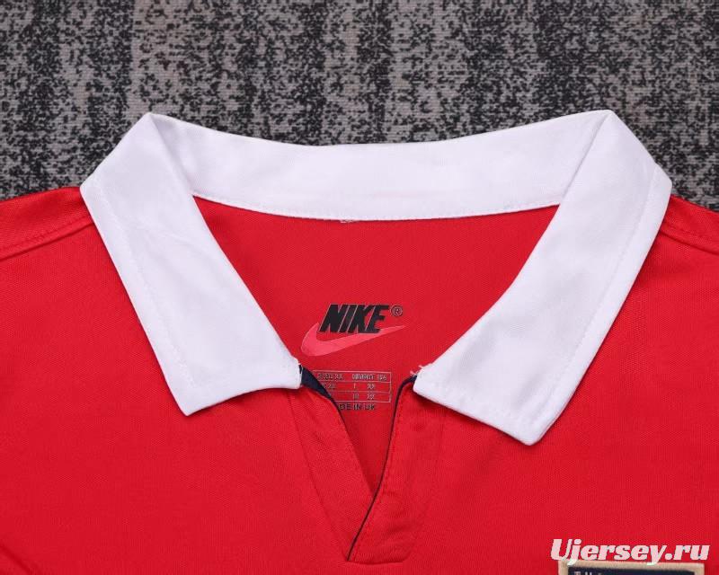 Retro Kids 98/99 Arsenal Home Jersey