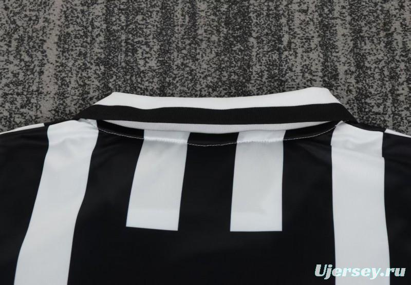 Retro Kids 95/97 Juventus Home Jersey