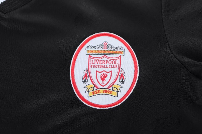 Retro 96/97 Kids Liverpool Third Jersey