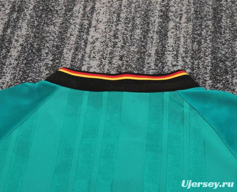 Retro Kids 1992 Germany Away Jersey