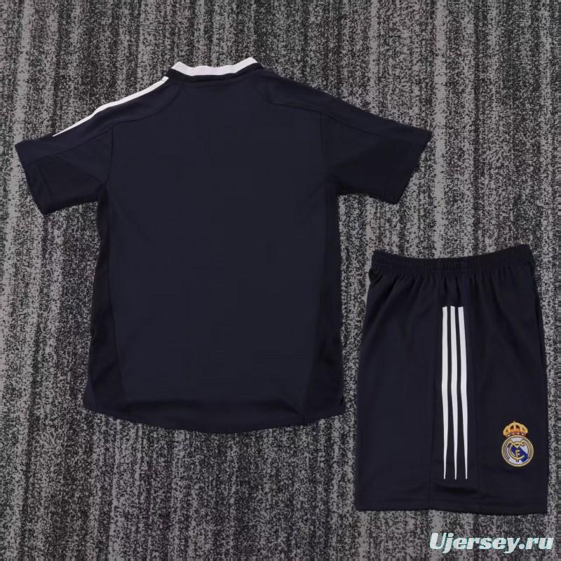 Retro Kids 04/05 Real Madrid Away Jersey