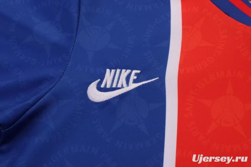 Retro 95/96 Kids PSG/Paris Saint-Germain Home Jersey